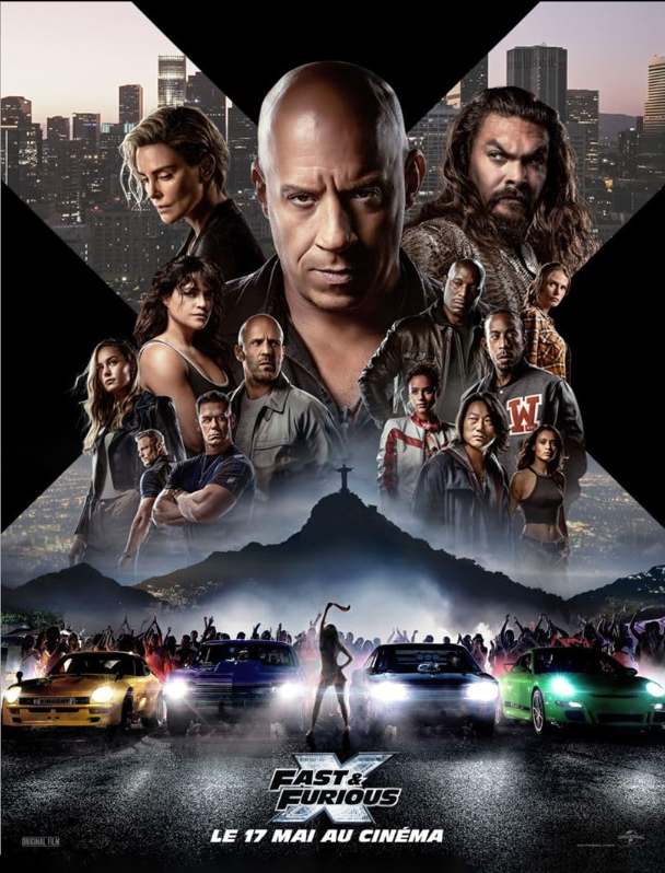 Fast & Furious