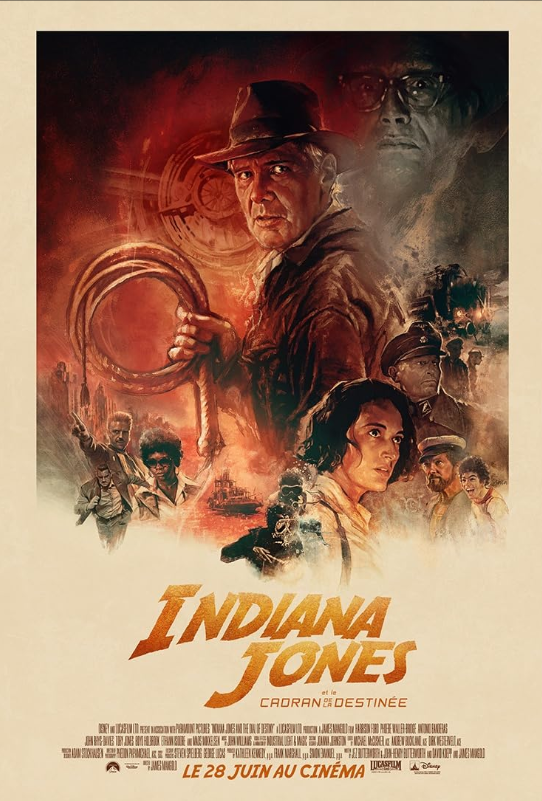 Indiana Jones