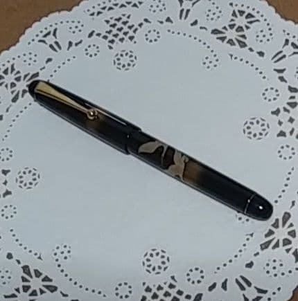 PILOT　パイロット　蒔絵　万年筆