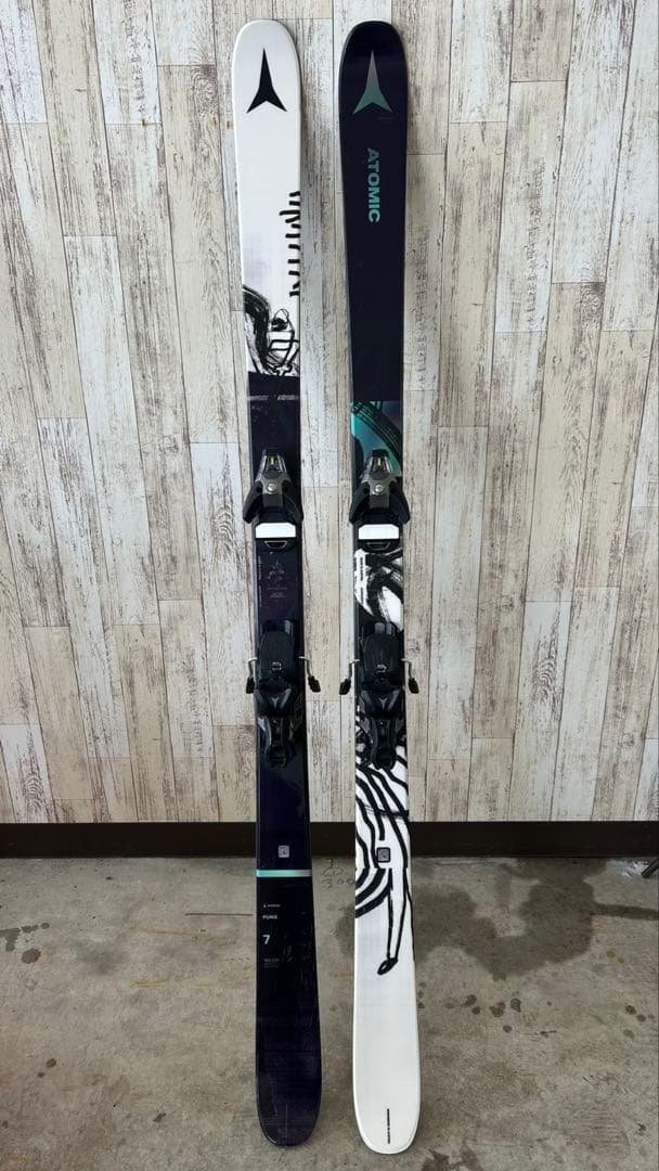 スキー板　アトミック 2022 ATOMIC PUNX SEVEN PUNX7