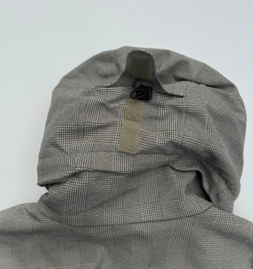 N*e様 Columbia TITANIUM スノーボードジャケットグレーチェッ