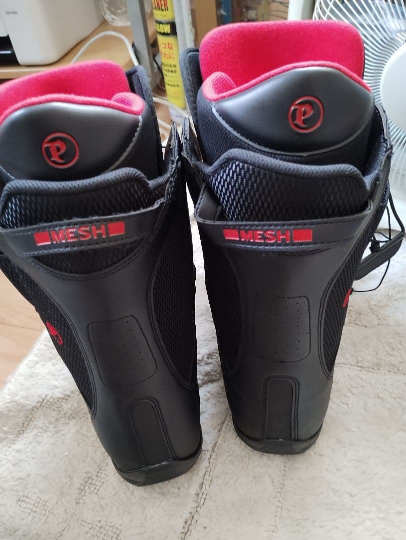 【美品】パルマー　スノーボードブーツ