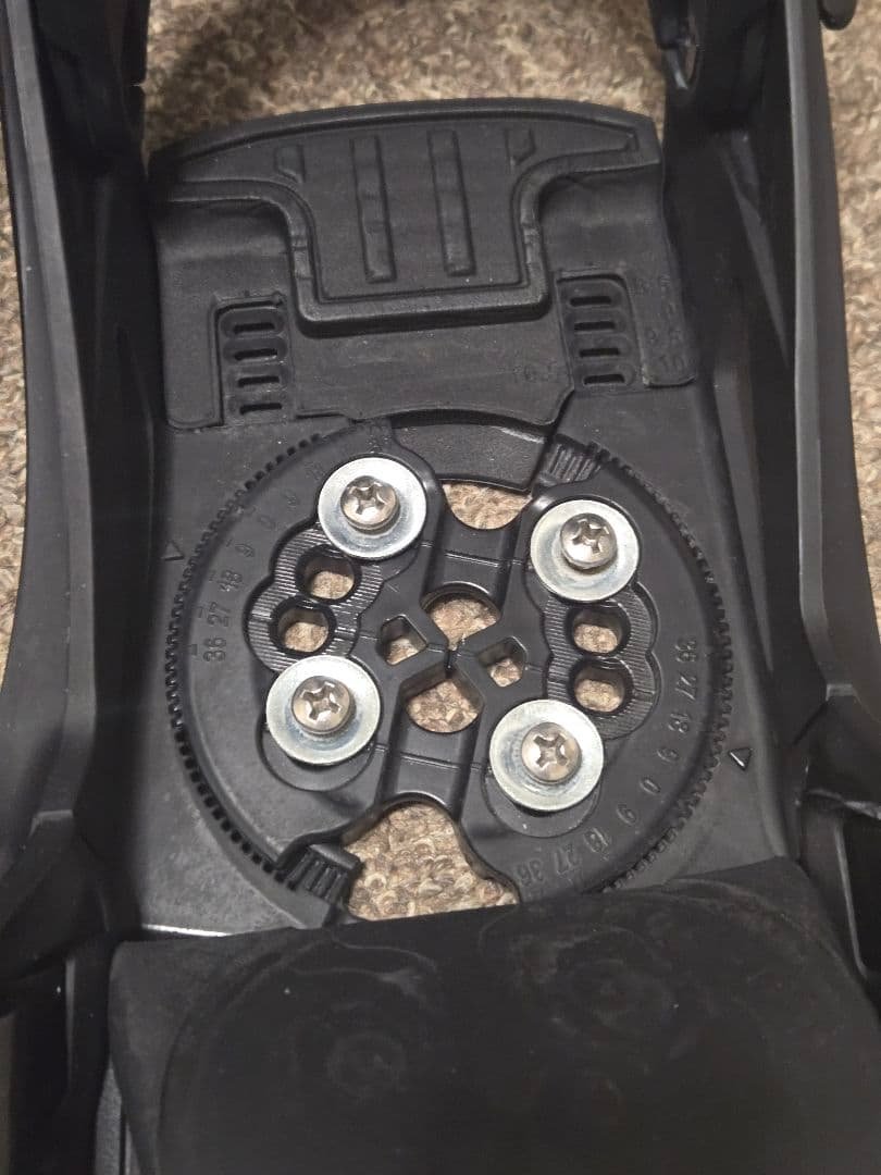 BURTON Step On　ビンディング　23-24　Mサイズ