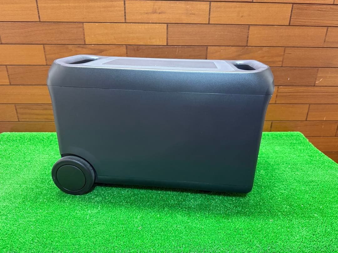 DE-PS2500PBK ポータブル電源 2500ｗ