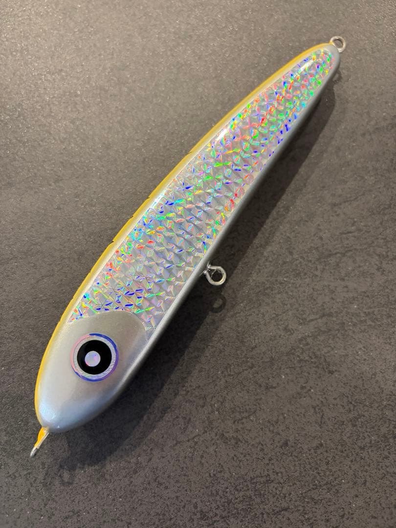 未使用品ルアー ローカルスタンダード パドルベイト190B オリジナルカラー