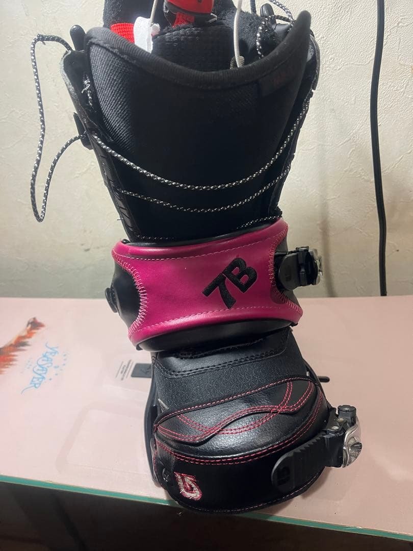 k2ダイヤルブーツセット！バートン！ YEASAYER 130cm