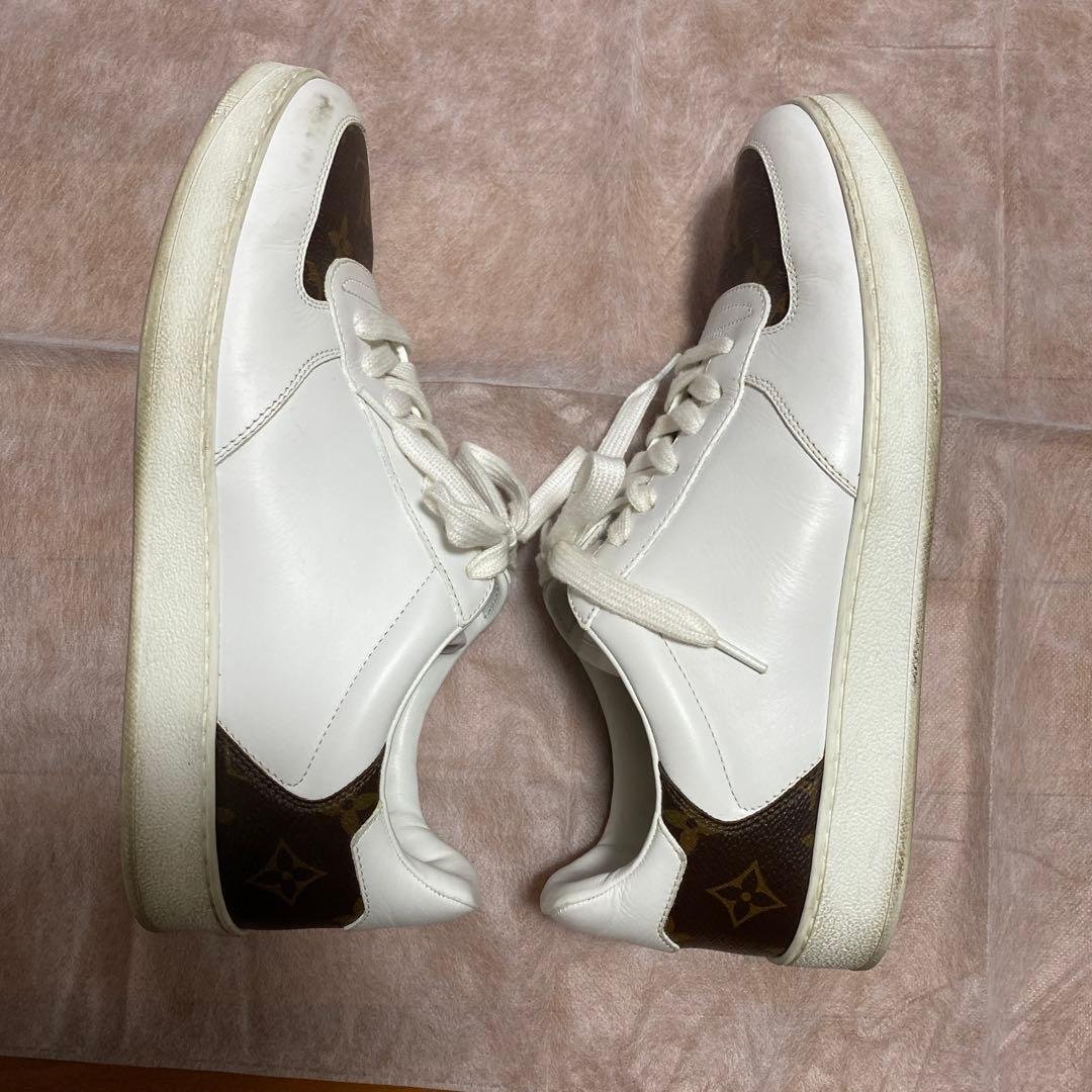 ルイヴィトン　スニーカー　サイズ6