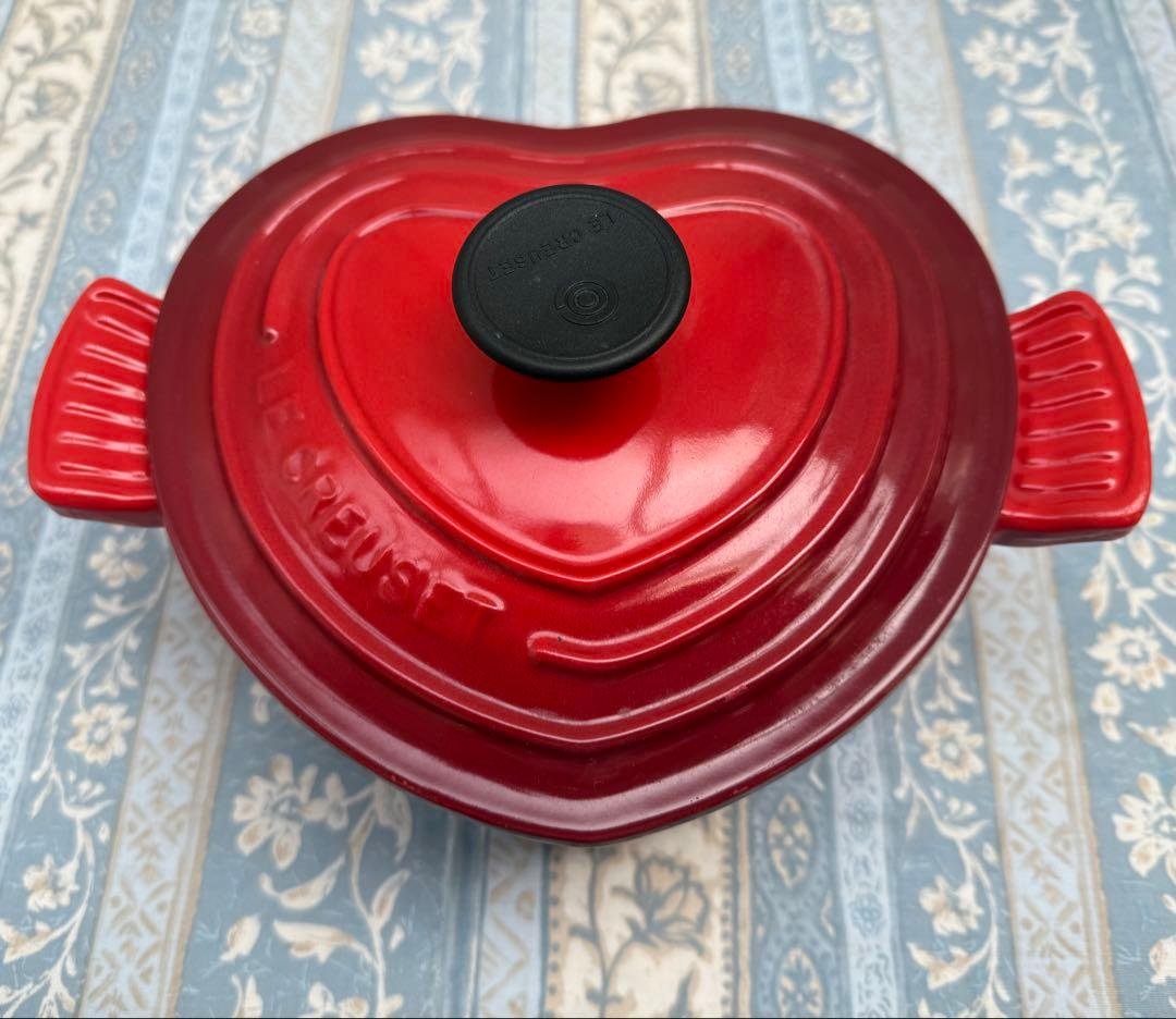 LE CREUSET ココットダムール