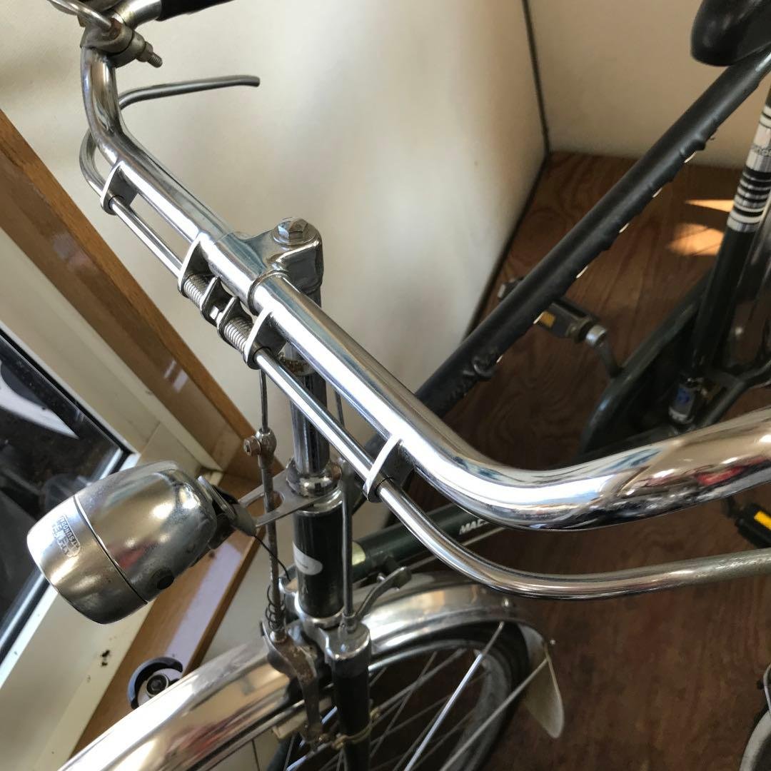 ツノダロッドブレーキ実用車完全室内保管