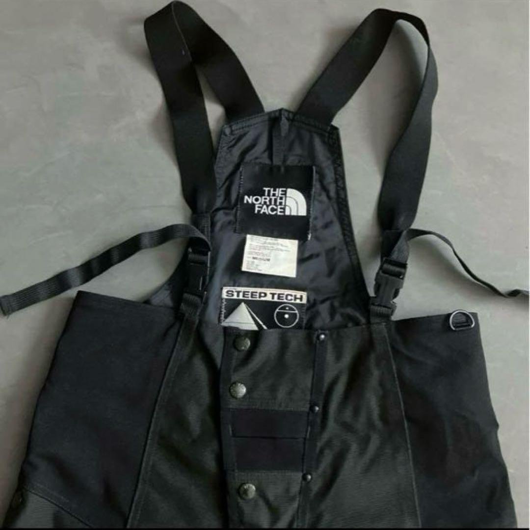 希少◎90s THE NORTH FACE セットアップ　センターロゴ
