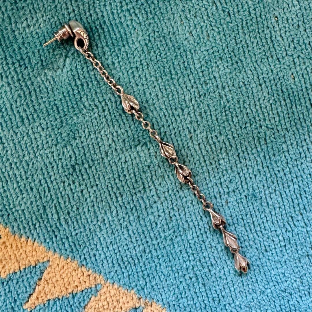 【極美品】Bloody Mary ブラッディマリー リップル 先金 ピアス