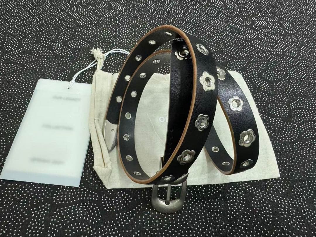 Our Legacy 2cm ベルト 90cm