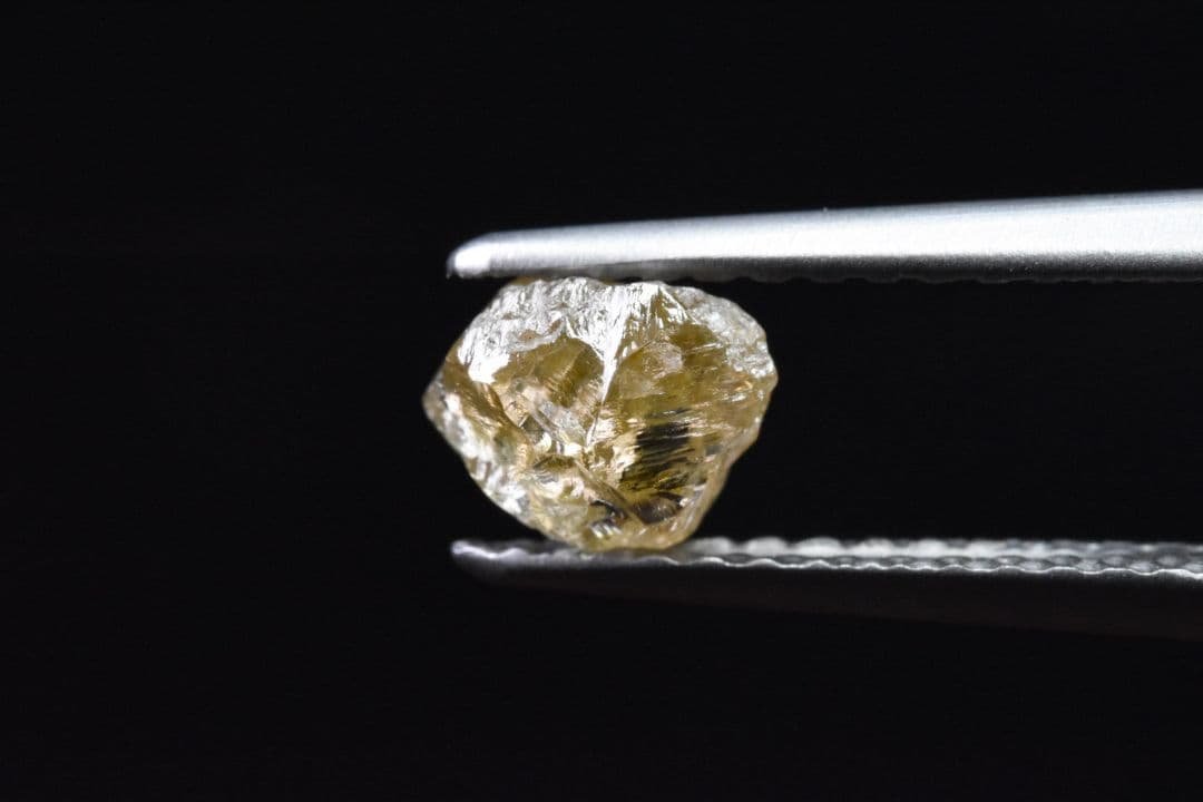 コンゴ産 ダイヤモンド原石