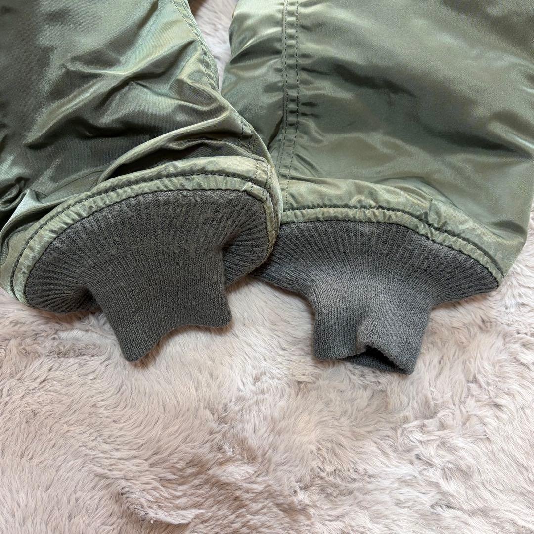 MA-1 フライトジャケット alpha アメカジ　アメリカ製　90s 00s