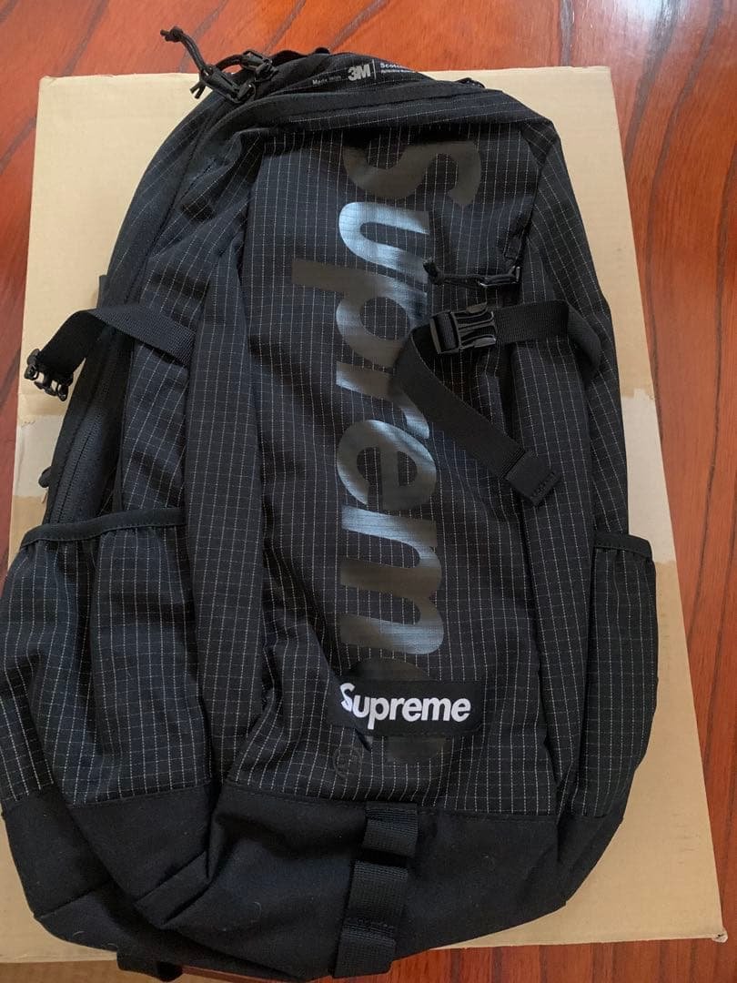 Supreme シュプリーム　新品未使用　24ss リュック