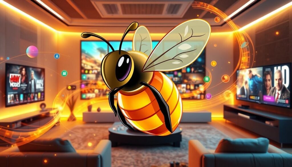 Honey Bee IPTV